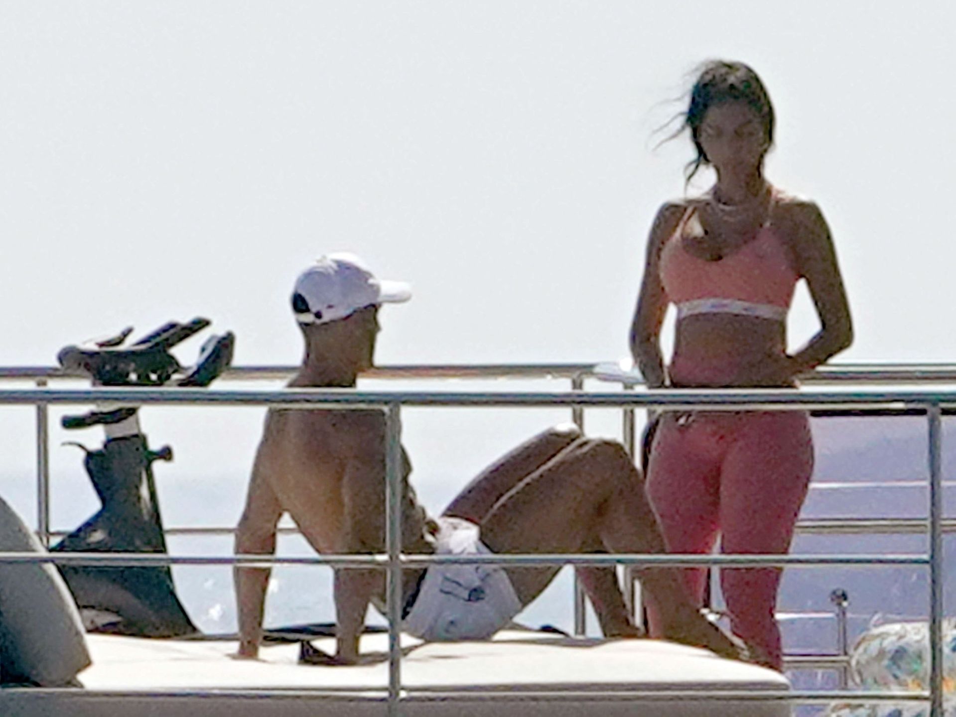 Cristiano Ronaldo i Georgina Rodriguez