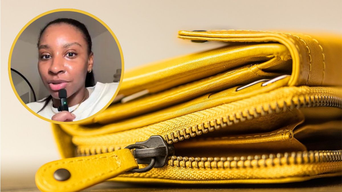 Tiktokerka podzieliła się patentem na oszczędzanie.