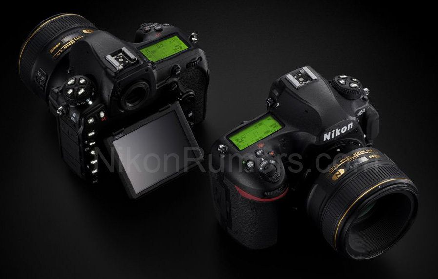 Czy Nikon D850 będzie odchudzoną wersją D5? 2