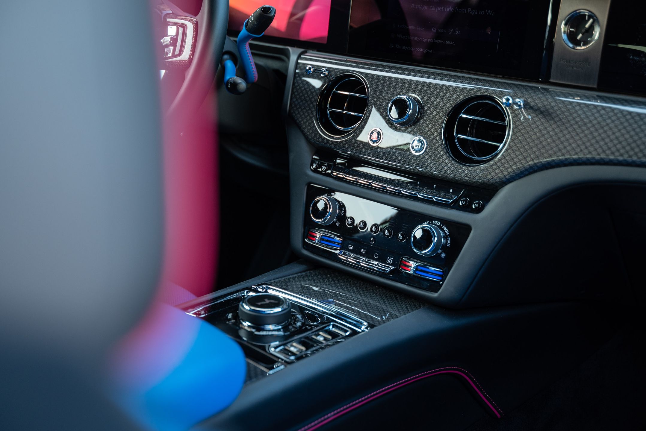 Rolls-Royce Spectre Black Badge