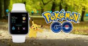 W Pokemon GO możesz już grać na zegarku Apple Watch