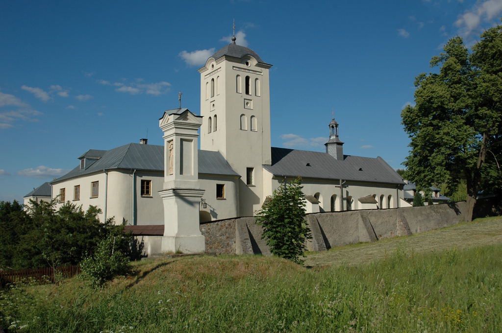 W Świętej Katarzynie