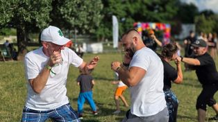 Dwa dni pełne ruchu nad Wartą. Poznań postawił na aktywny weekend