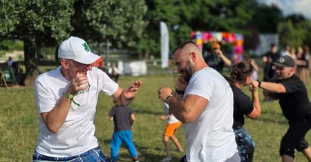 Dwa dni pełne ruchu nad Wartą. Poznań postawił na aktywny weekend