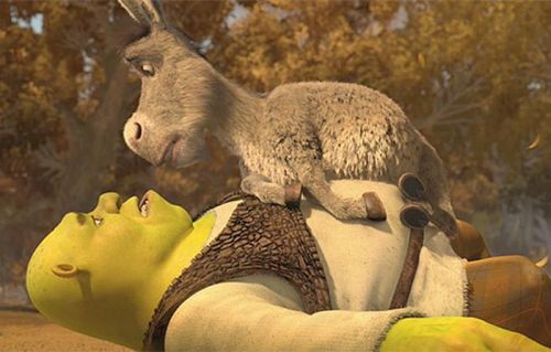 Alternatywny Shrek [zwiastun]