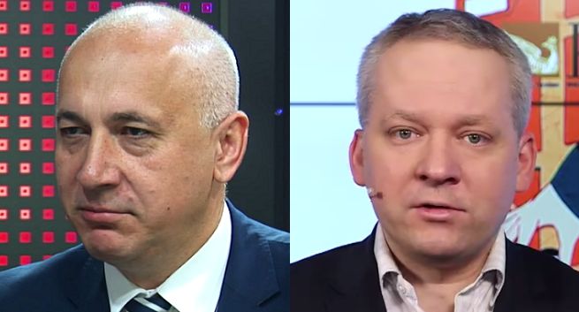 Wiceprezes PiS po wpisie o Kaczyńskim sugeruje publicyście „Rzeczpospolitej” wizytę u psychoanalityka