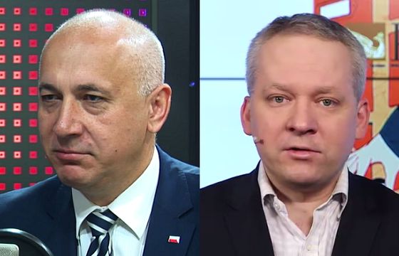 Wiceprezes PiS po wpisie o Kaczyńskim sugeruje publicyście „Rzeczpospolitej” wizytę u psychoanalityka