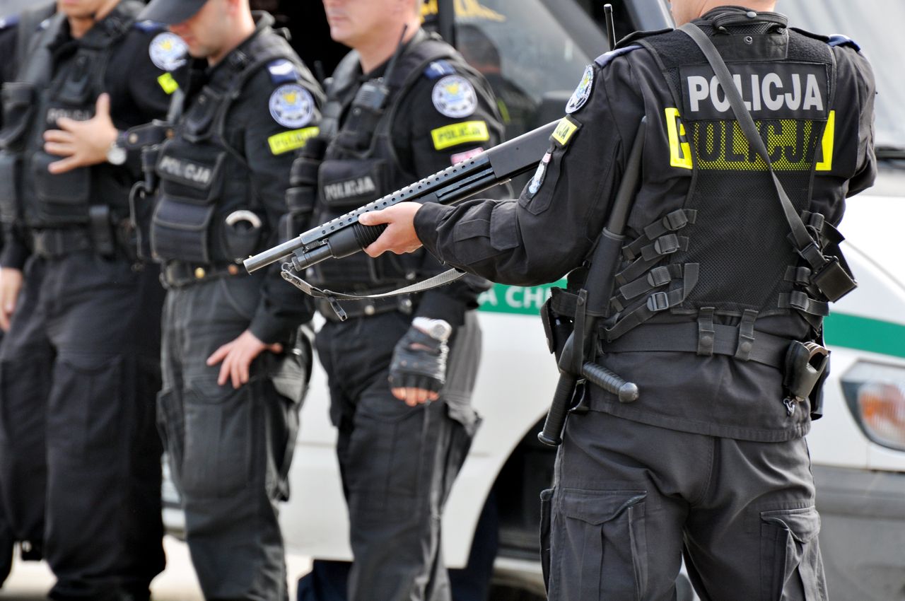 Policjanci strzelali do mężczyzny. Nie poniosą kary