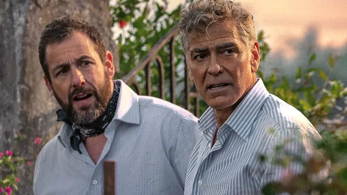 "Jay Kelly" na Netfliksie