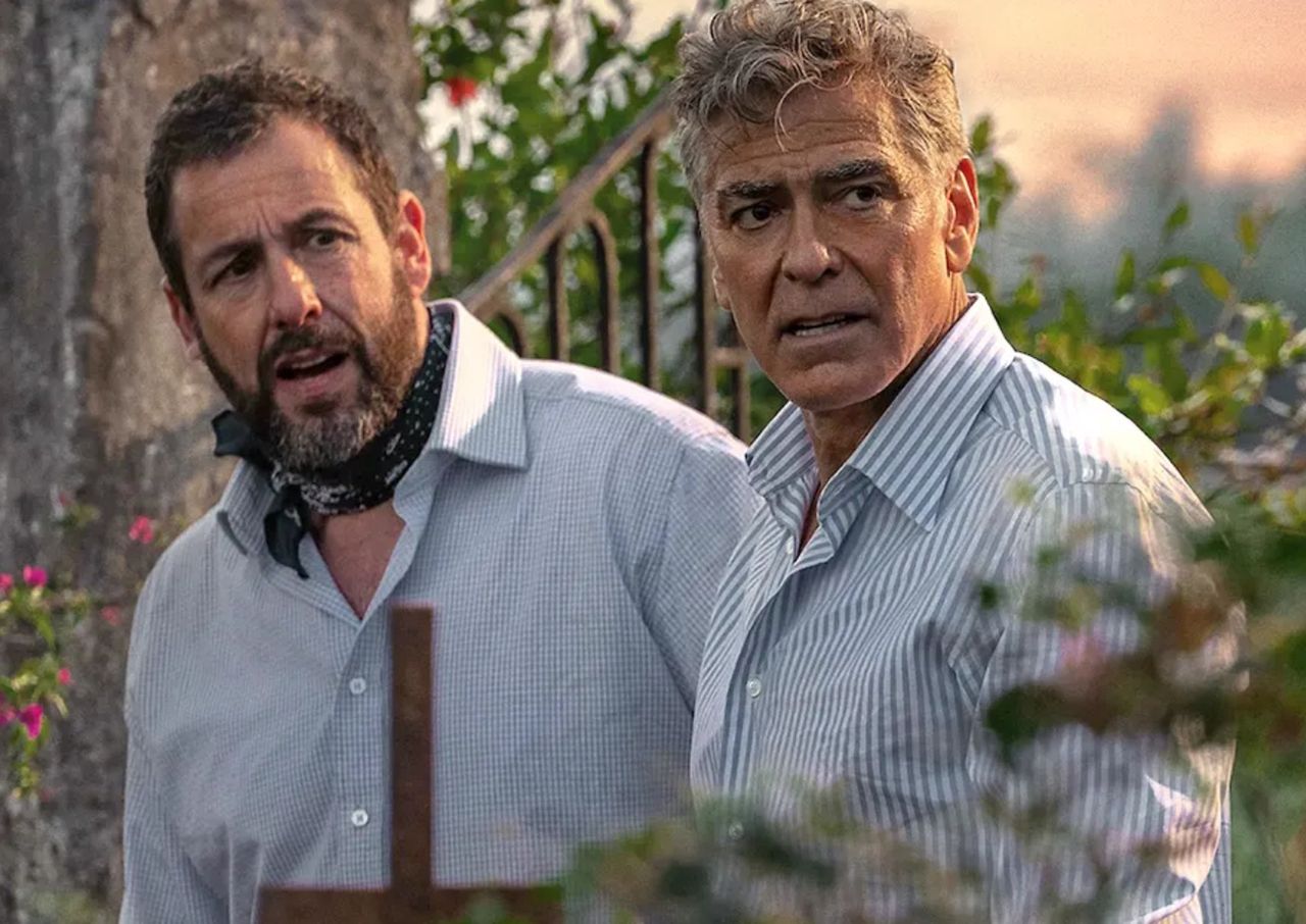 Premiery w grudniu 2025. George Clooney jako znudzony gwiazdor wyrusza w wielką podróż