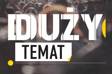 "Duży temat" nowością Onetu