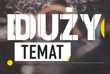 "Duży temat" nowością Onetu