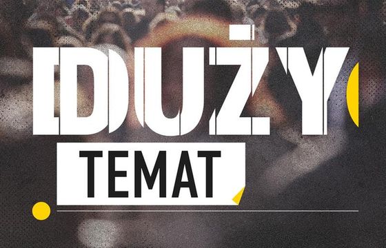 Onet rusza z serią podcastów "Duży Temat"