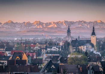 Zimowa impreza w polskim mieście. "Takie wydarzenia przyciągają"