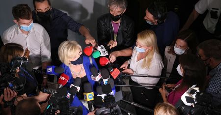 Lidia Staroń nowym RPO? Senat zdecydował