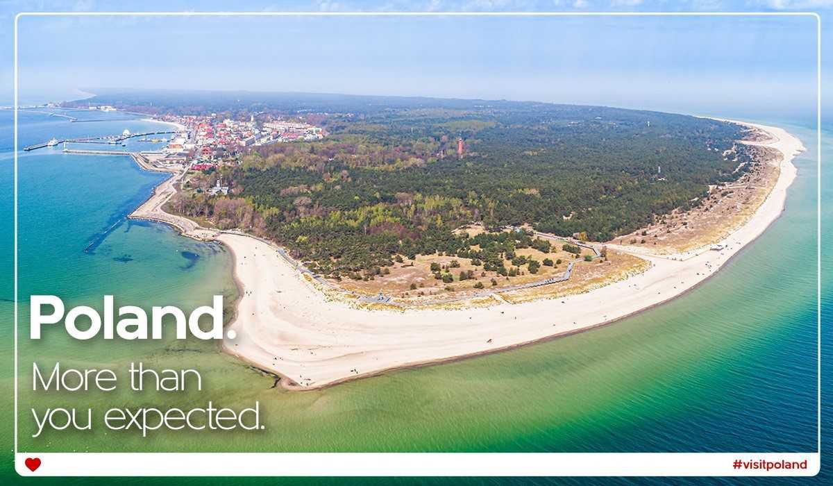 Kampania promocyjna "Poland. More than you expected"