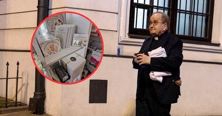 Poszliśmy do sklepu Rydzyka. Spójrzcie, co sprzedaje na komunię
