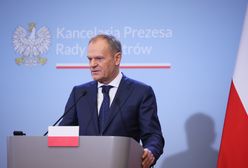 Tusk komentuje wystąpienie Putina. Zwraca uwagę na niepokojące słowa