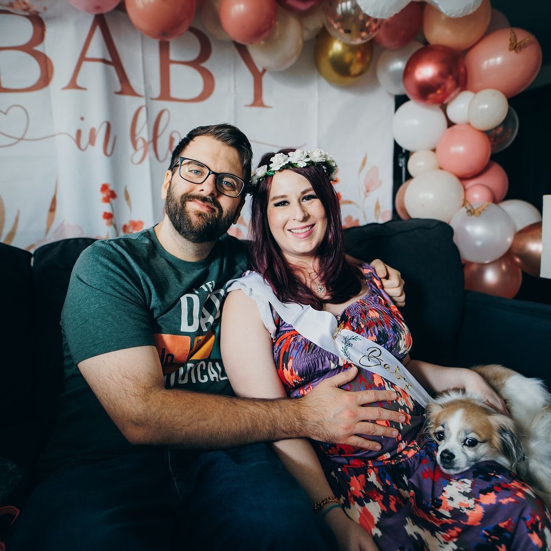 David Allen poinformował  o stracie dziecka