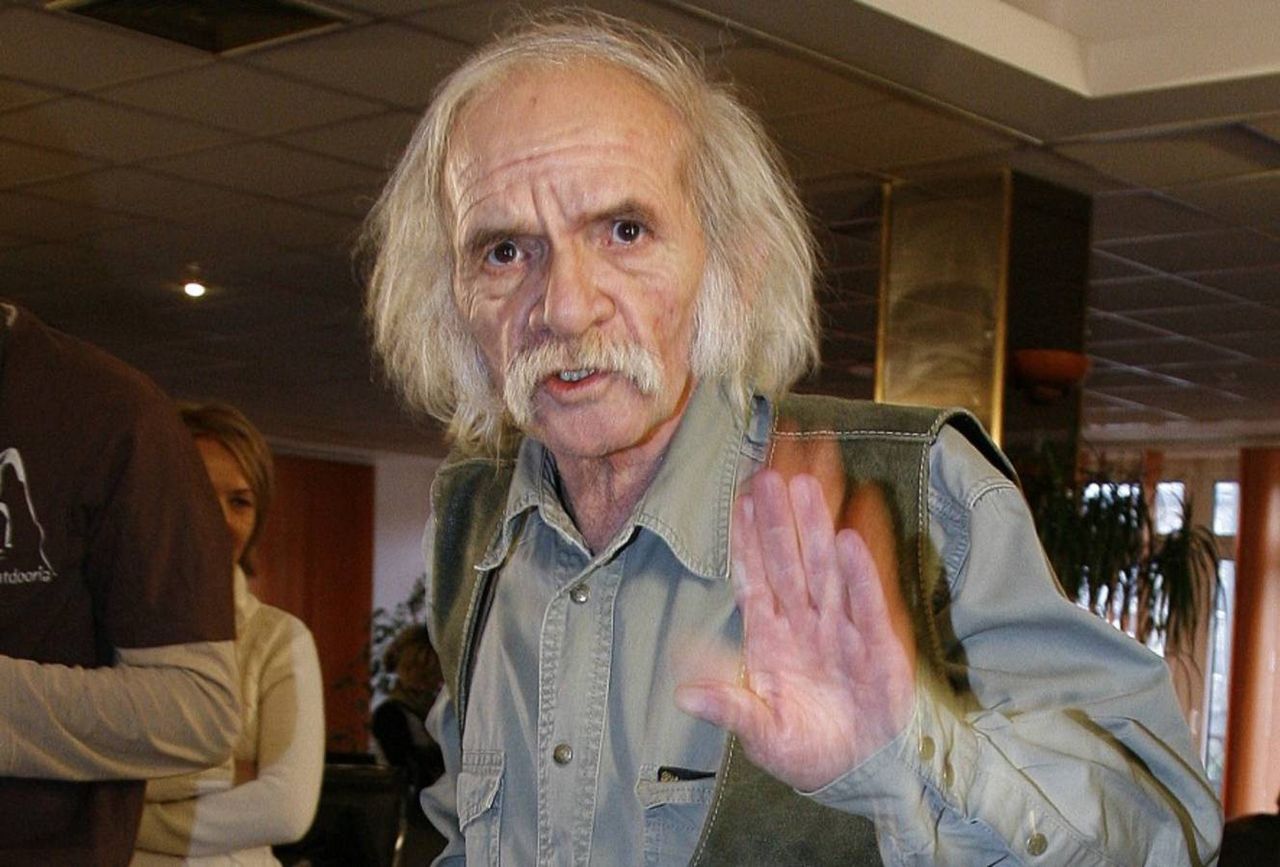 O nałogu nie mówił głośno. Przyjaciel ujawnił, jak funkcjonował