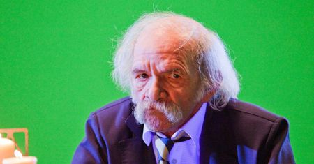 Przeżył dwie osobiste tragedie. Życie Smolenia nie było usłane różami