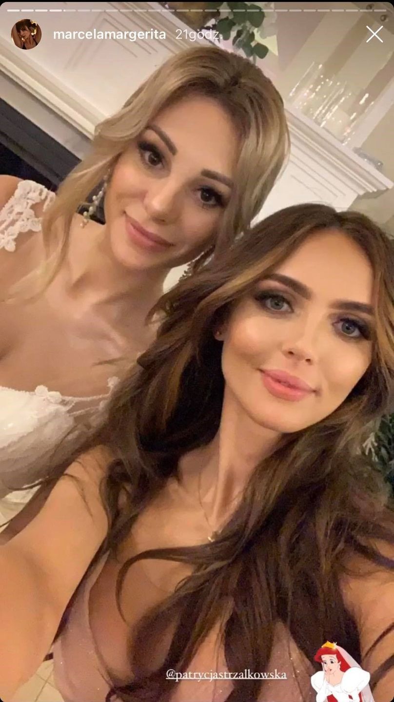 Patrycja Strzałkowska wzięła ślub