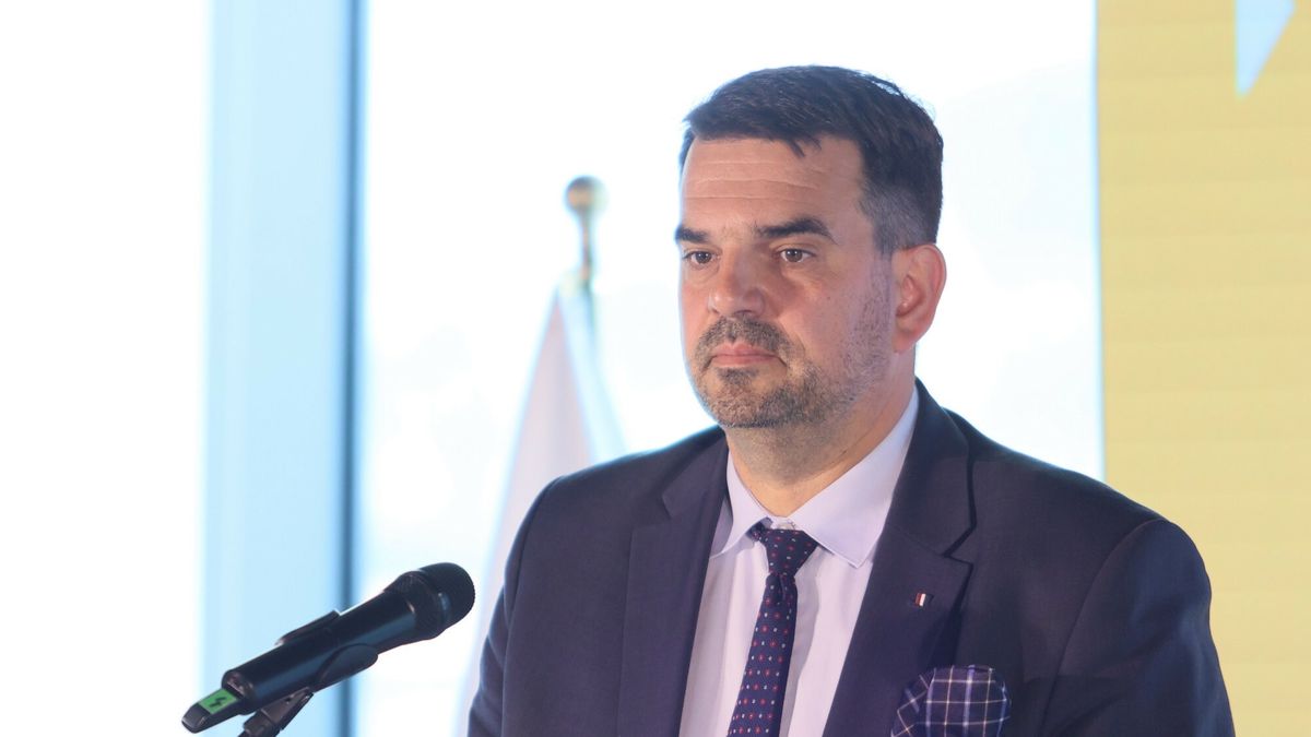 Wiceminister Jacek Tomczak złożył rezygnację