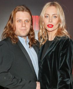 Druga rocznica śmierci Piotra Woźniaka-Staraka. Agnieszka Woźniak-Starak szybko opuściła Sopot