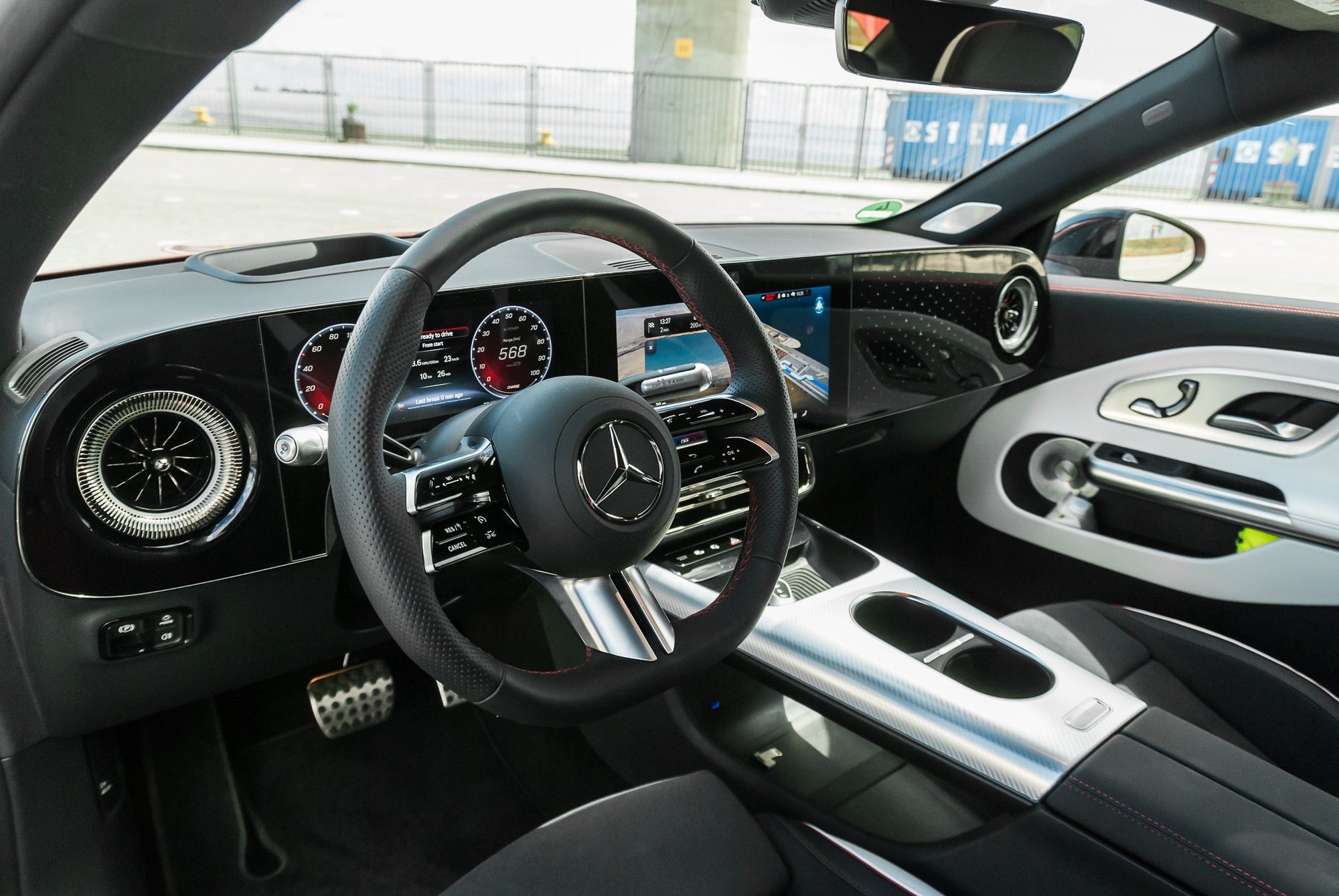 Mercedes CLA