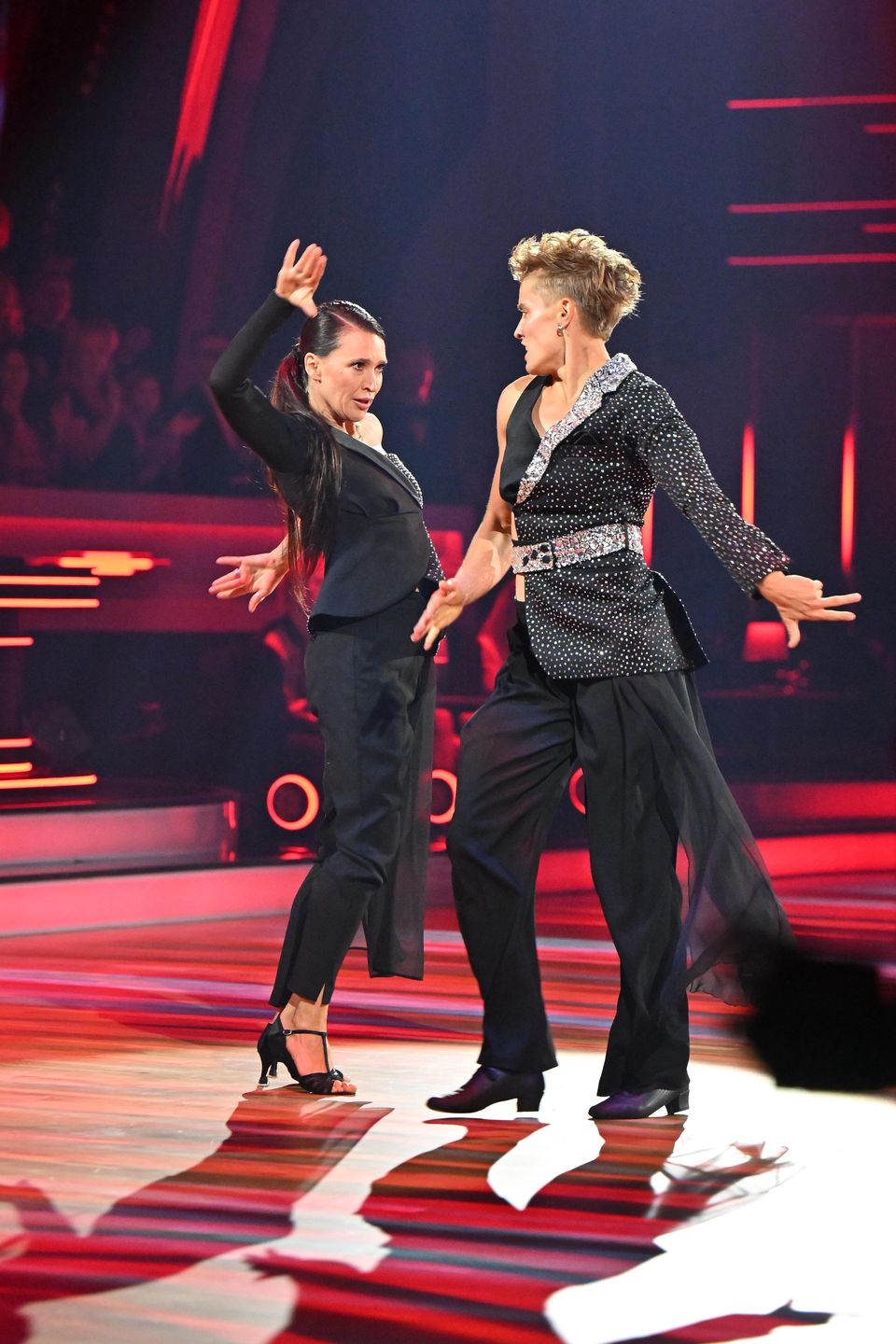 Katarzyna Zillmann, Janja Lesar