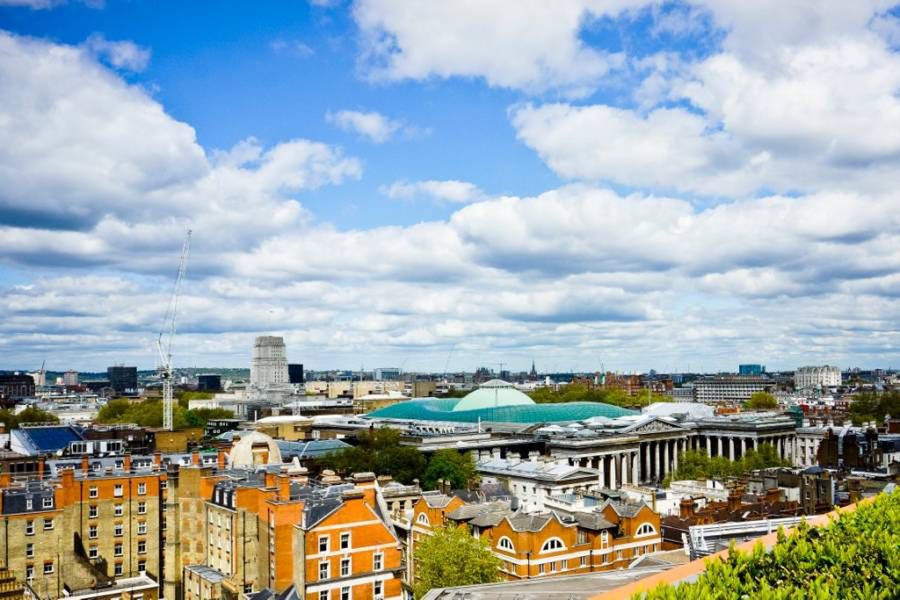 Nowa siedziba Google'a w londyńskim Soho 22