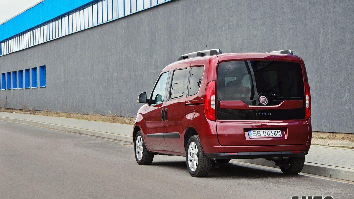 Fiat Doblo