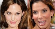 Sandra Bullock dostała rolę po Angelinie!