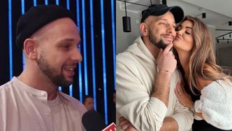 Maciej Pela zdradza, co łączy go z Edytą Folwarską. Wspomniał o karmieniu i "lądowaniu W ŁÓŻKU"