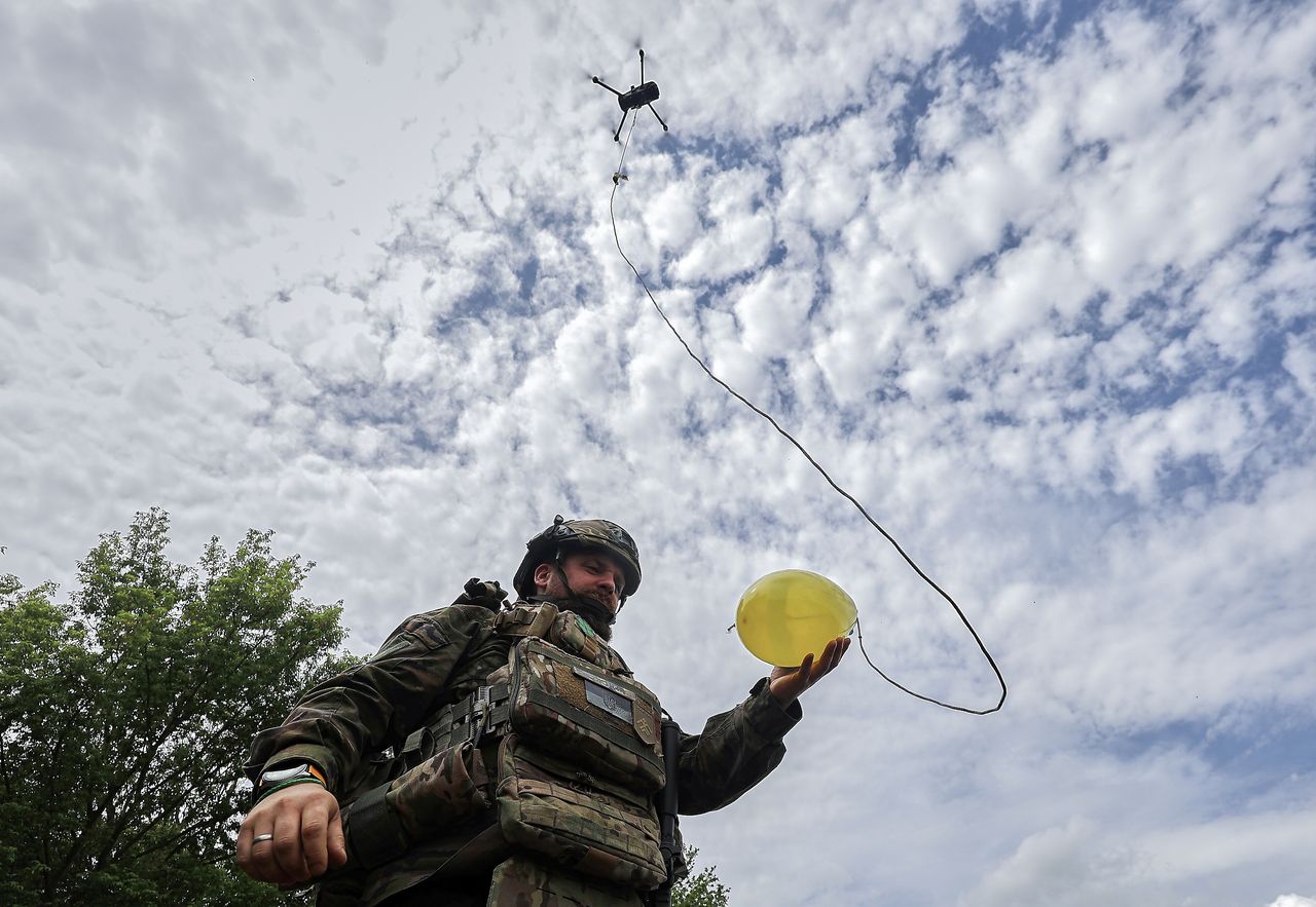 Ukrainian drones devastate Russian nuclear bombers in bold strike