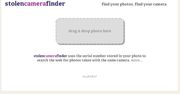 Znajdź skradziony aparat w Sieci