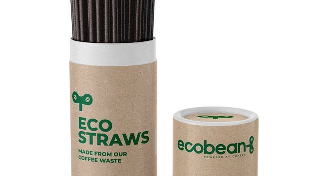 Starbucks we współpracy z polskim startupem testuje słomki z kawowych fusów