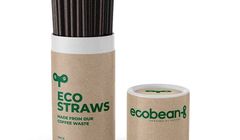 Starbucks we współpracy z polskim startupem testuje słomki z kawowych fusów