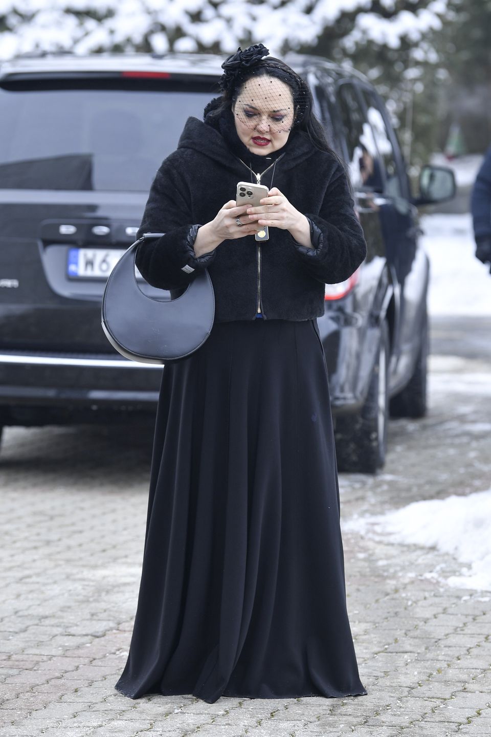 Pogrzeb Michała Urbaniaka 