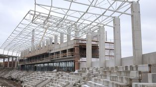 Rzeszów: Podkarpackie Centrum Lekkiej Atletyki nabiera realnych kształtów