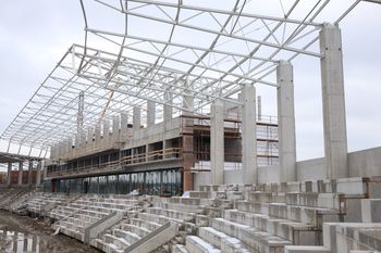 Rzeszów: Podkarpackie Centrum Lekkiej Atletyki nabiera realnych kształtów