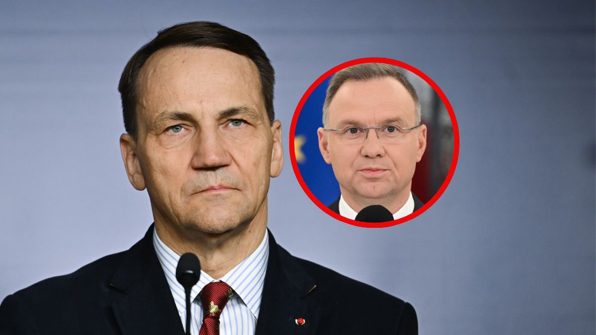 Sikorski komentuje pomysł Dudy
