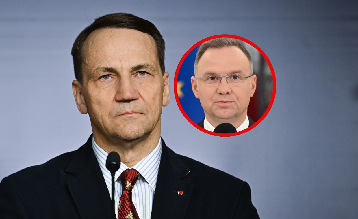 Sikorski komentuje pomysł Dudy