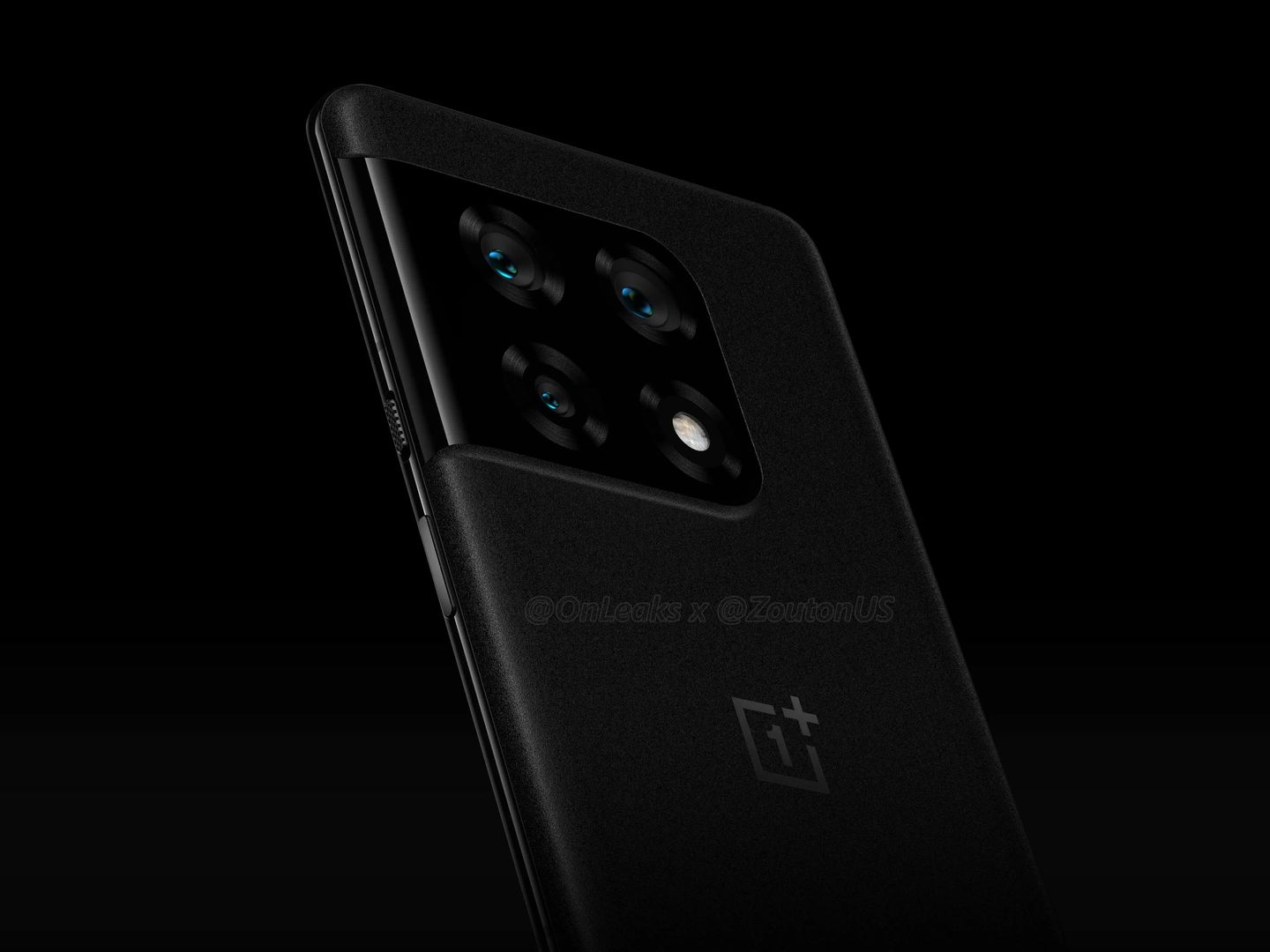 Tak może wyglądać OnePlus 10. Wycieka prototyp