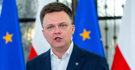 Hołownia: wnioski o uchylenie immunitetów Ardanowskiego i Szczuckiego już w Sejmie