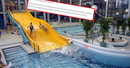 Drożyzna dopłynęła na baseny. Kolejne aquaparki podnoszą ceny