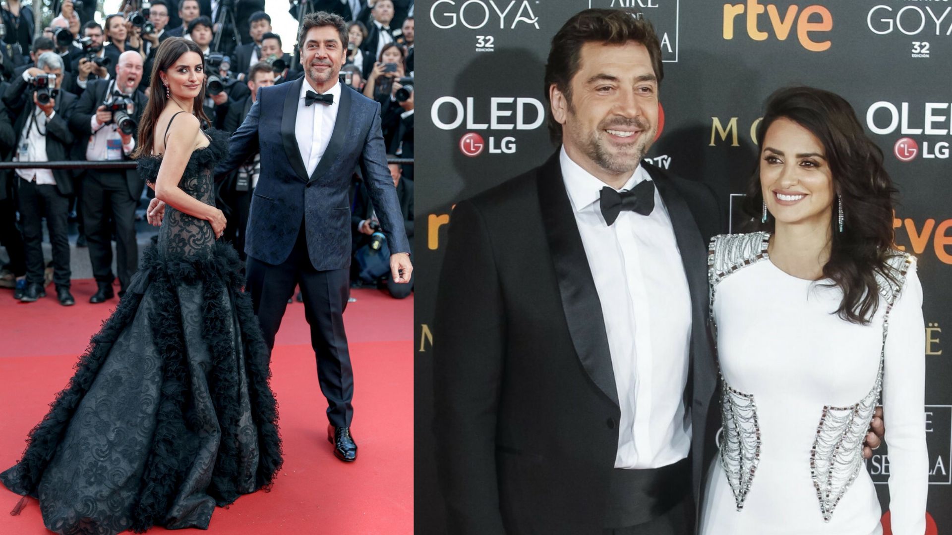 Penélope Cruz i Javier Bardem