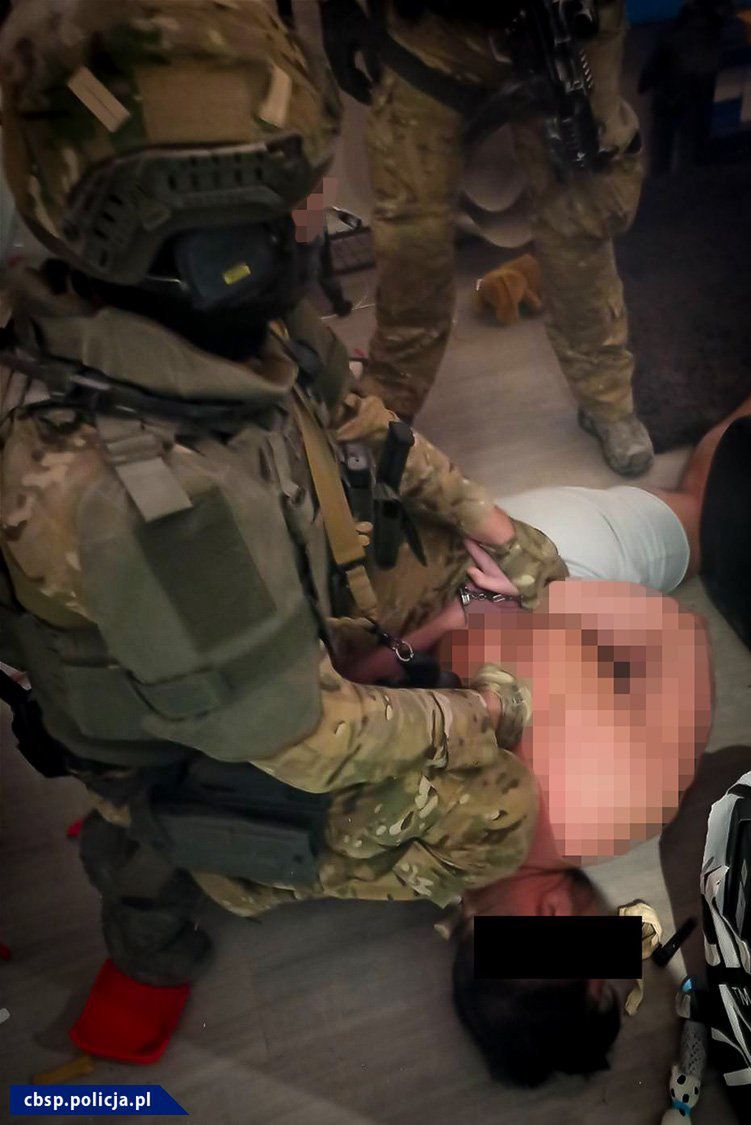 akcja policji