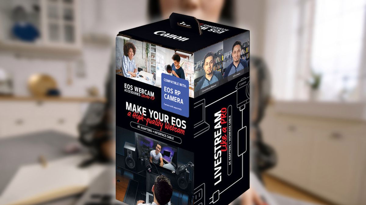 Canon sprzedaje zestawy do streamingów. Brakuje w nich mikrofonu 1