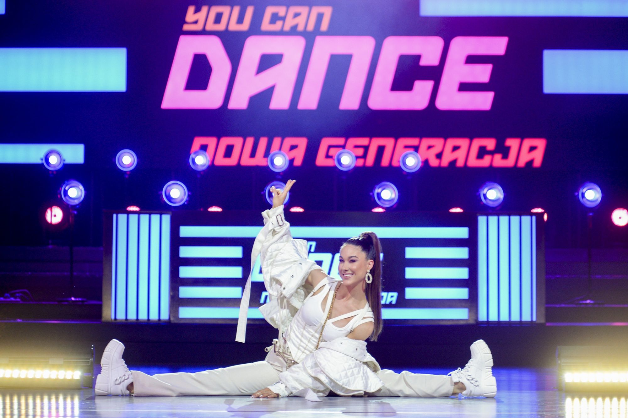 scena z: Ida Nowakowska, SK:, , fot. Karol Makurat/AKPA
Karol Makurat
czerwiec 2021, You Can Dance - Nowa Generacja" - jurorzy nowego programu TVP, Ida Nowakowska
